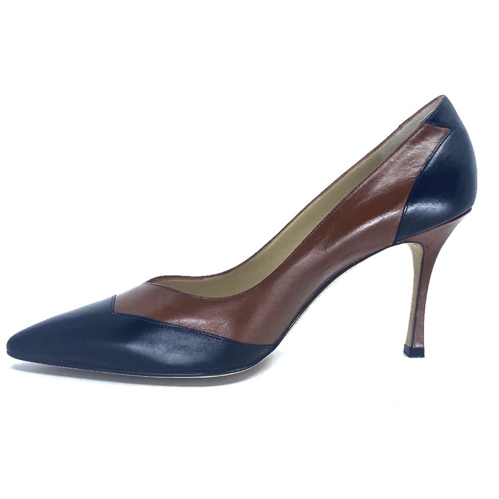 💯 Auth MANOLO BLAHNIK Spectator Pumps